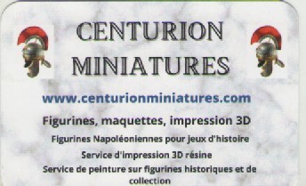 Centurions miniatures 1