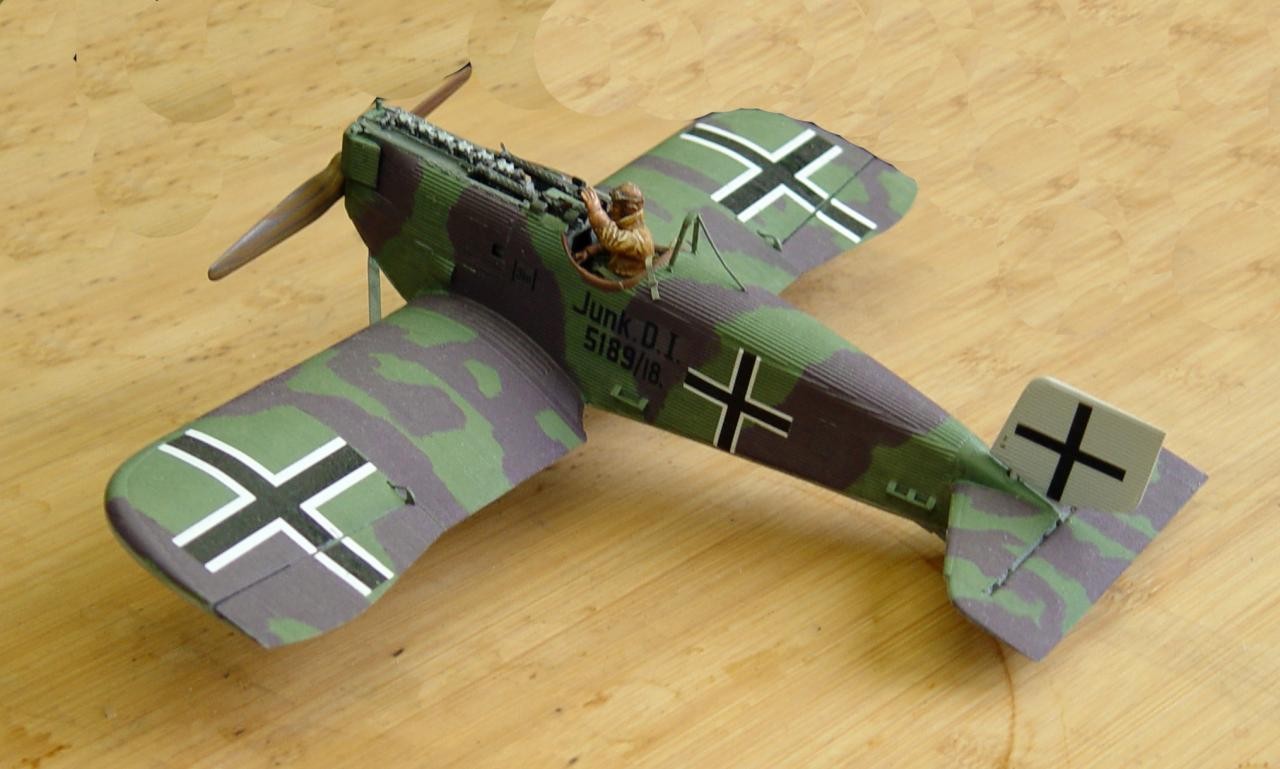 Junkers d1 2