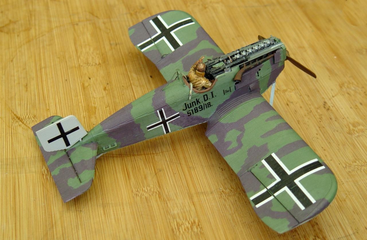 Junkers d1 3