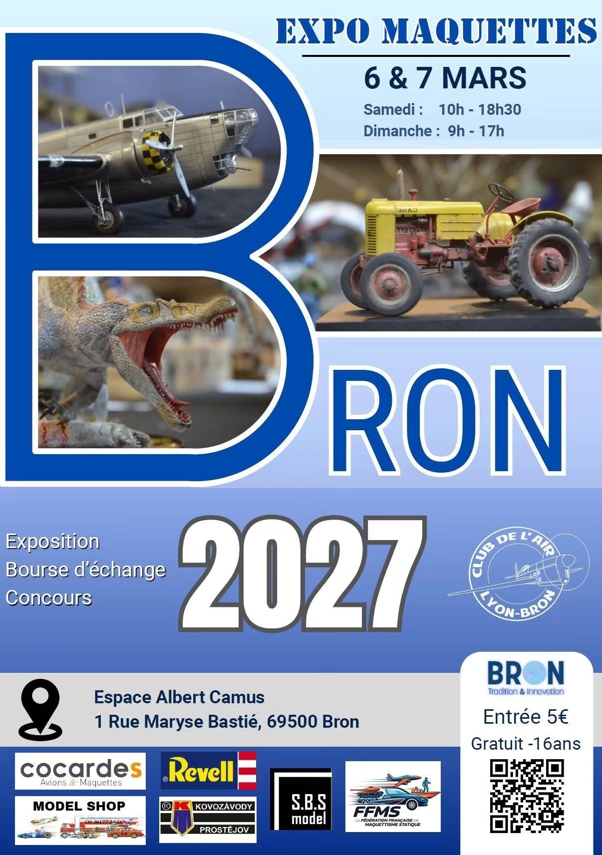 2027-6 -7 mars 2027 Bron