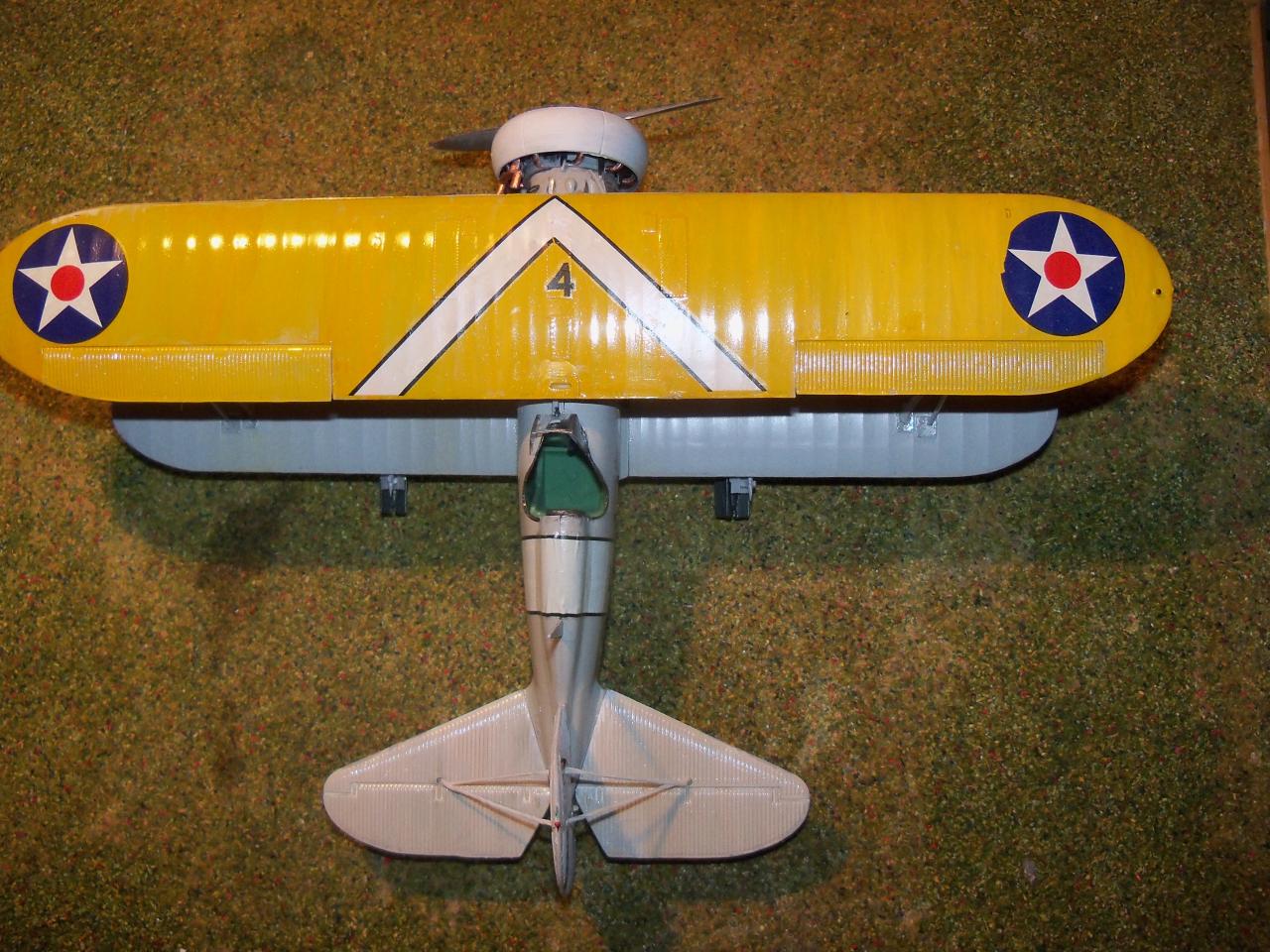 F4B Hasegawa 1/35