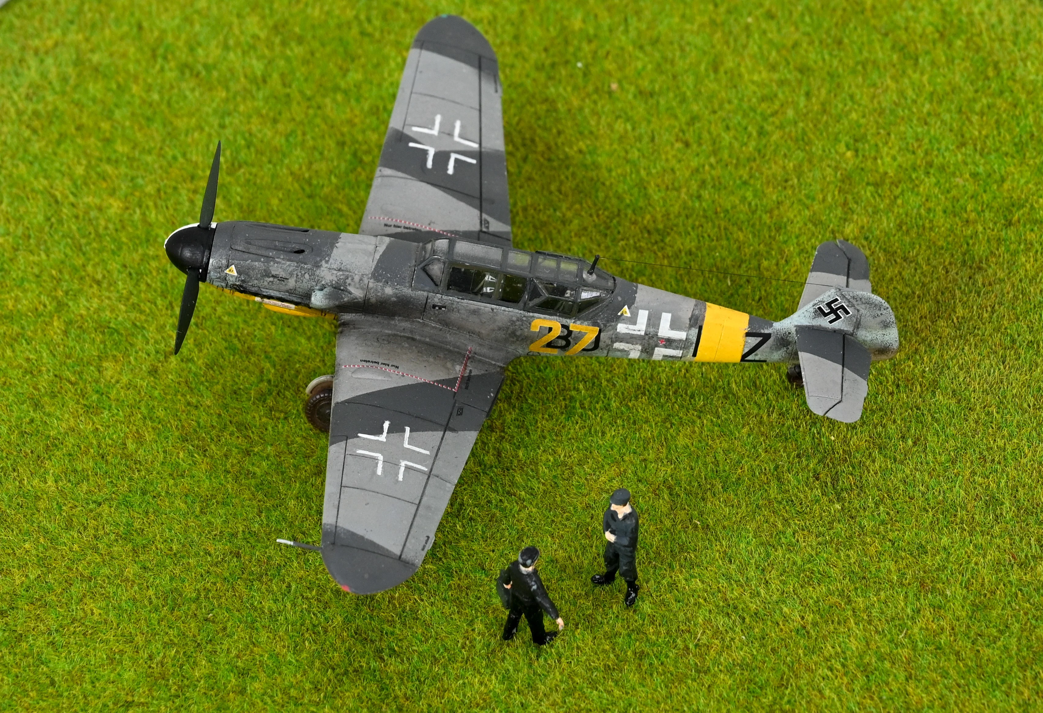 Me 109 g 12 7609