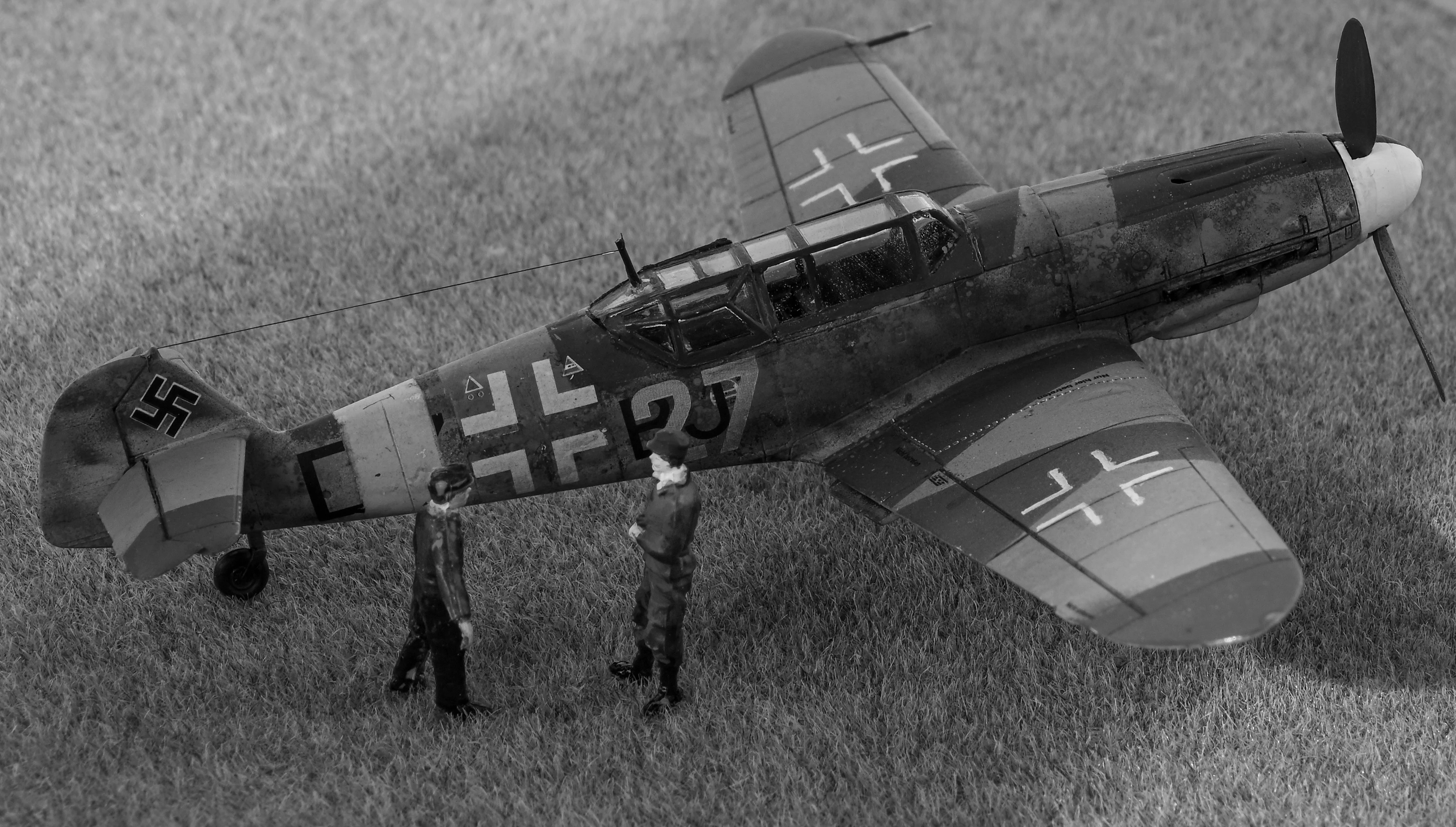 Me 109 g 12 7611