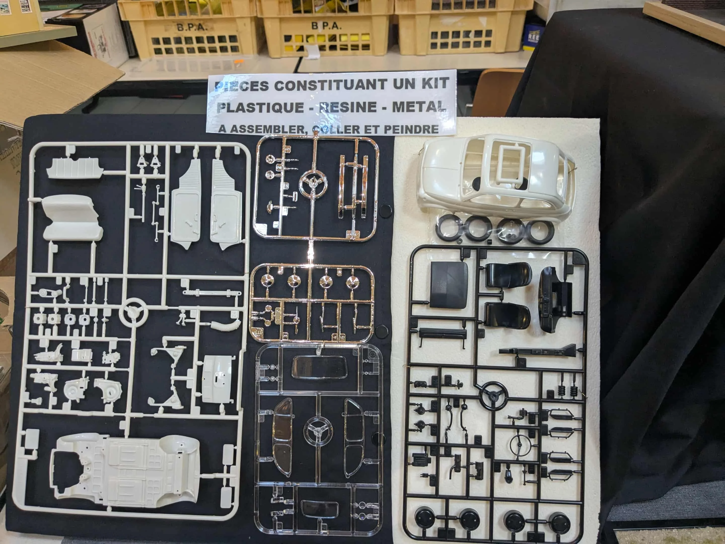 Idée géniale souvent on nous demande qu'est ce qu'une maquette 